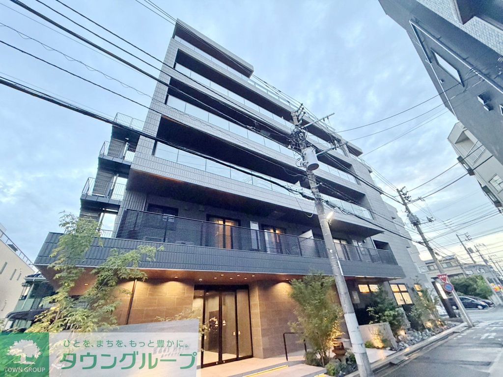 建物外観　外観