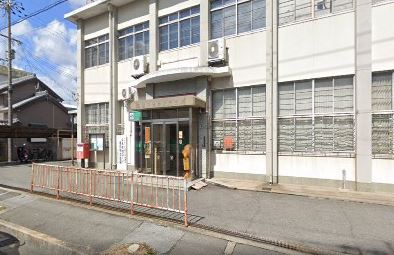 銀行　JAたかつき大冠支店（銀行）まで406m