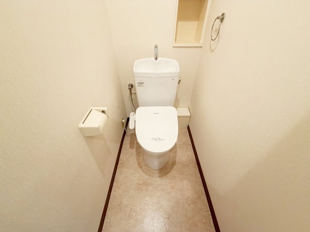 トイレ