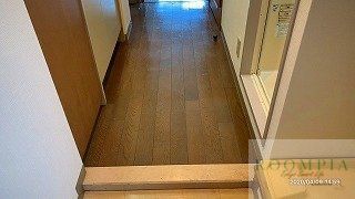 玄関　玄関