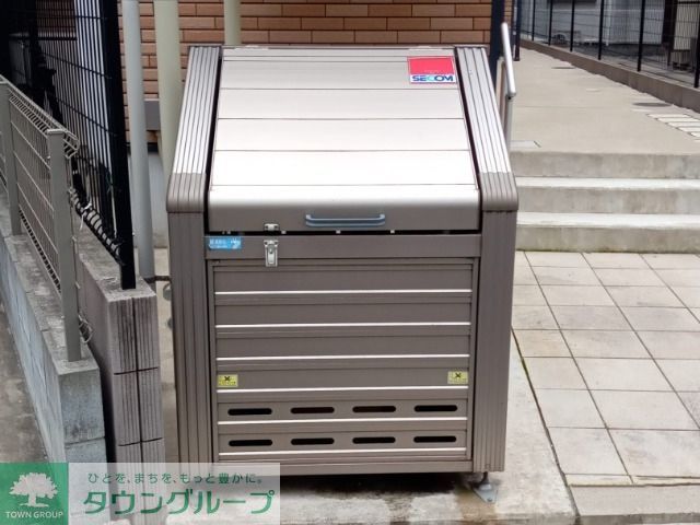 その他設備　ゴミ置場