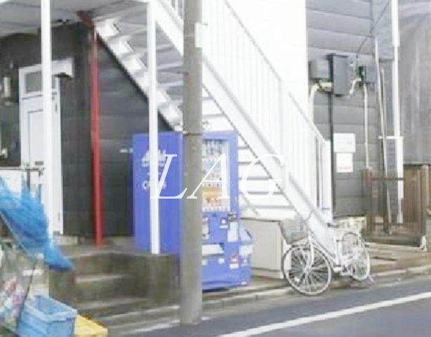その他共有部分　共用階段です。