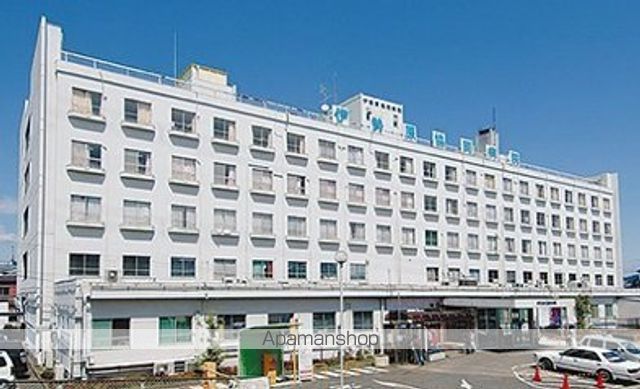 中学校　伊勢原中学校（中学校）まで1342m