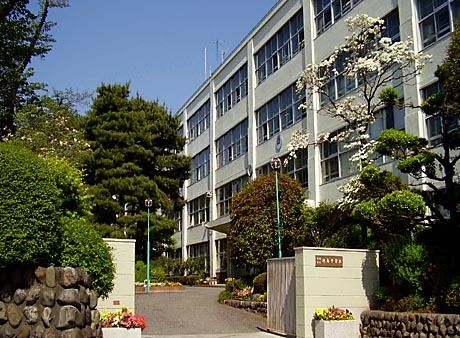 中学校　拝島中学校（中学校）まで410m