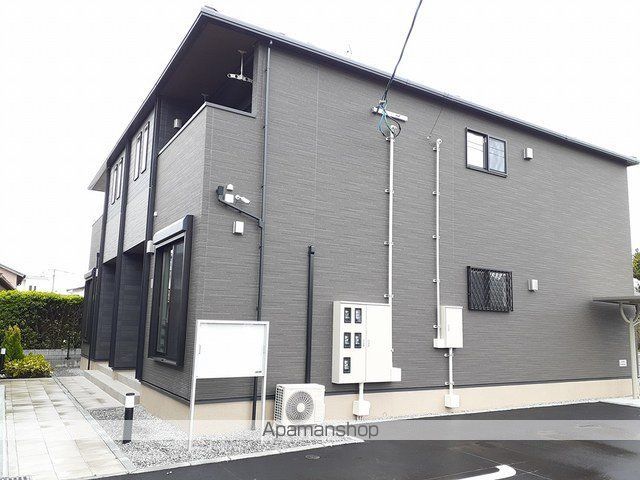 メゾン ド ブルック Iの外観写真