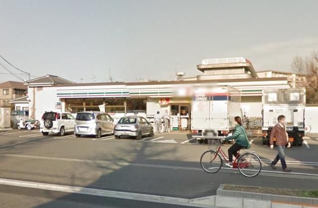 コンビニ　セブン－イレブン 相模原南橋本店（コンビニ）まで531m