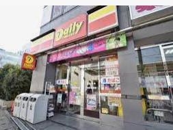 コンビニ　デイリーヤマザキ西船橋駅南口店（コンビニ）まで468m