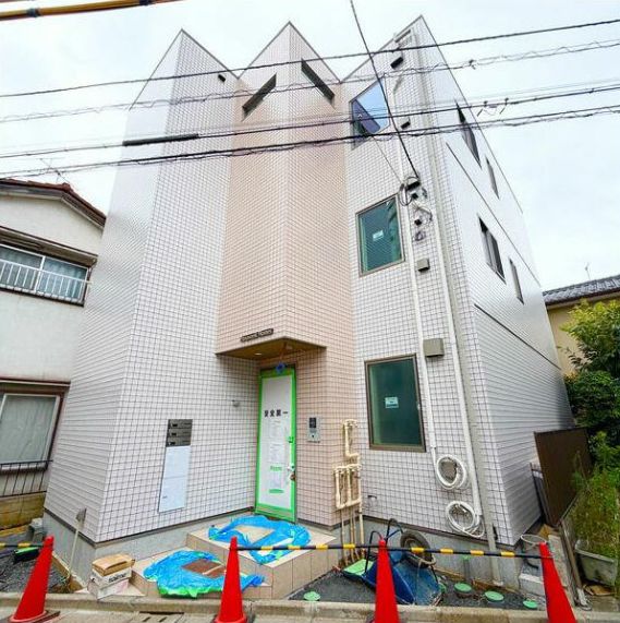 Le Pin Collineの外観写真
