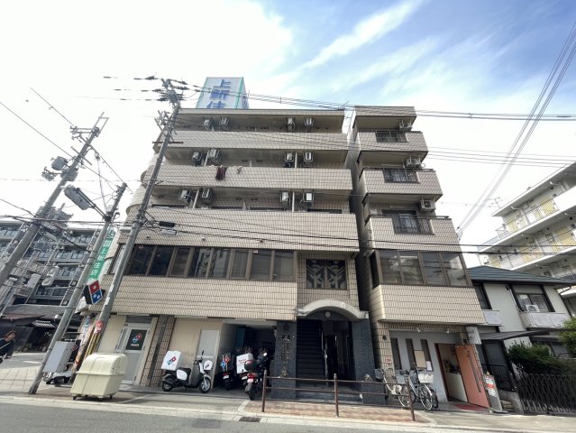 建物外観　建物外観を気になさる方へ、見た目の良い物件です