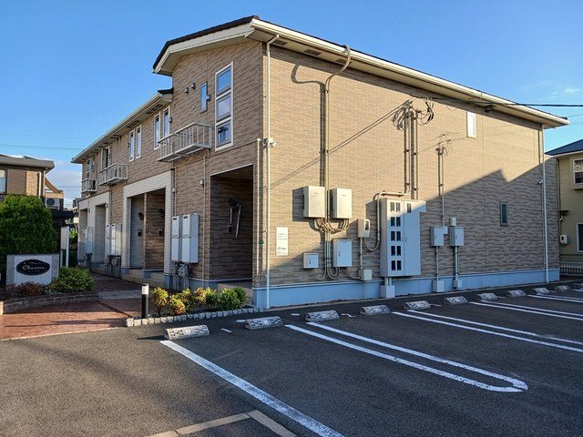 建物外観　外観です