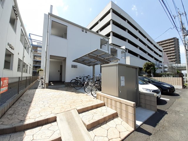 建物外観　外観も気になるポイント