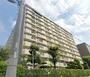 建物外観　すみれ橋第1コーポ2号棟　外観