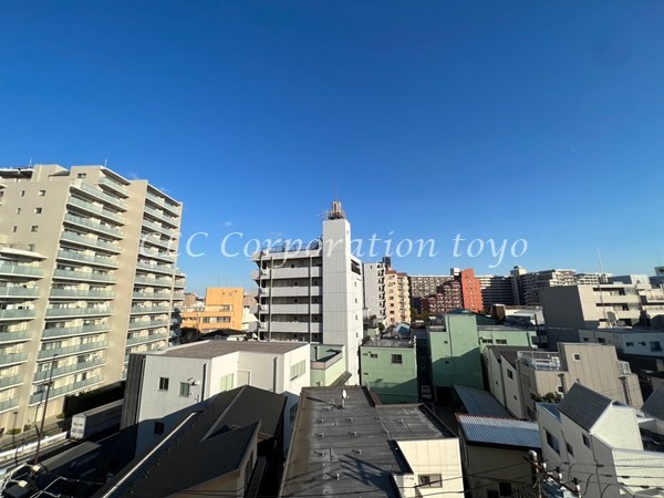 眺望　他号室写真代用中