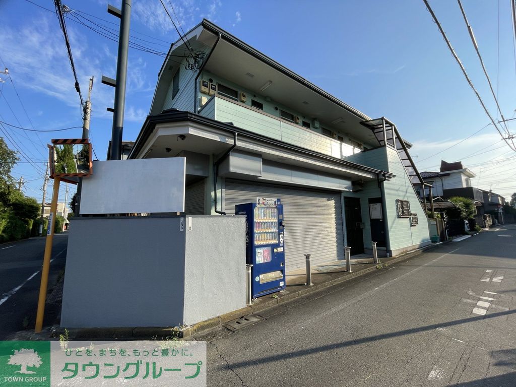 エントランス　外観