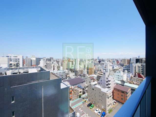 眺望　オーキッドレジデンス上野 　別部屋参考写真