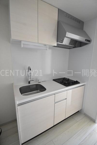 キッチン　別部屋の参考写真です。現況有姿