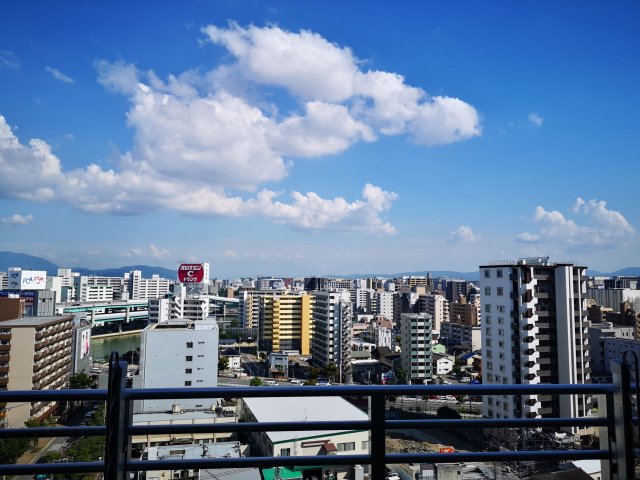 眺望