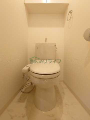 トイレ　※参考写真レガーロ御茶ノ水I