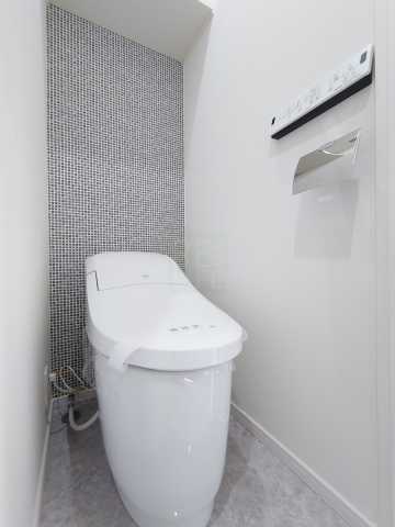Shanti Casa四谷若葉のトイレ写真