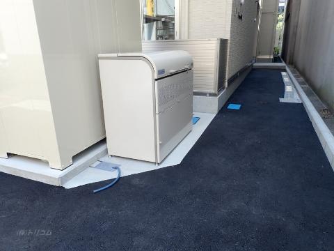 その他共有部分　専用ゴミ置場