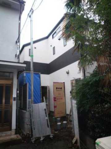 建物外観　フリージア