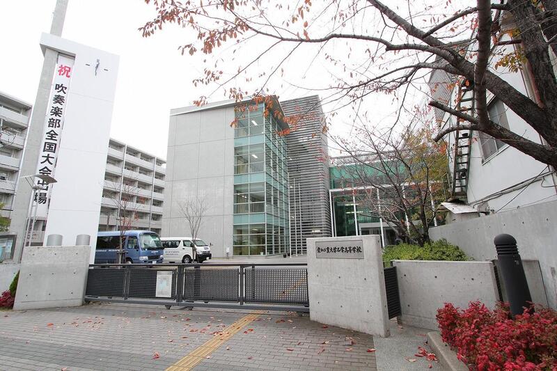 大学・短大　私立愛知学院大学楠元キャンパス（大学・短大）まで1138m