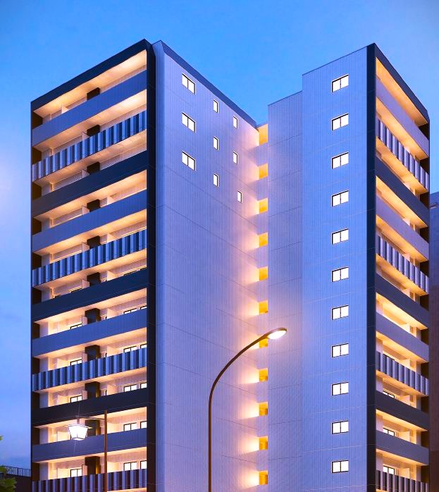 建物外観　外観