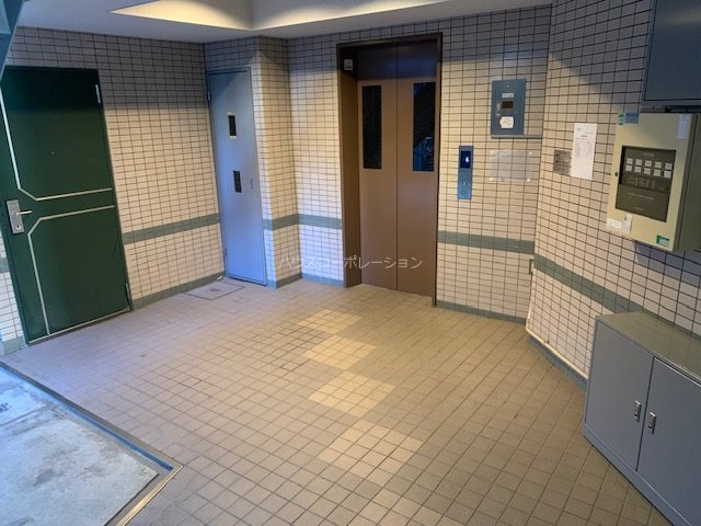 エントランス