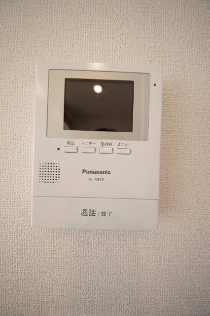セキュリティ　ＴＶインターホーン（類似室内）