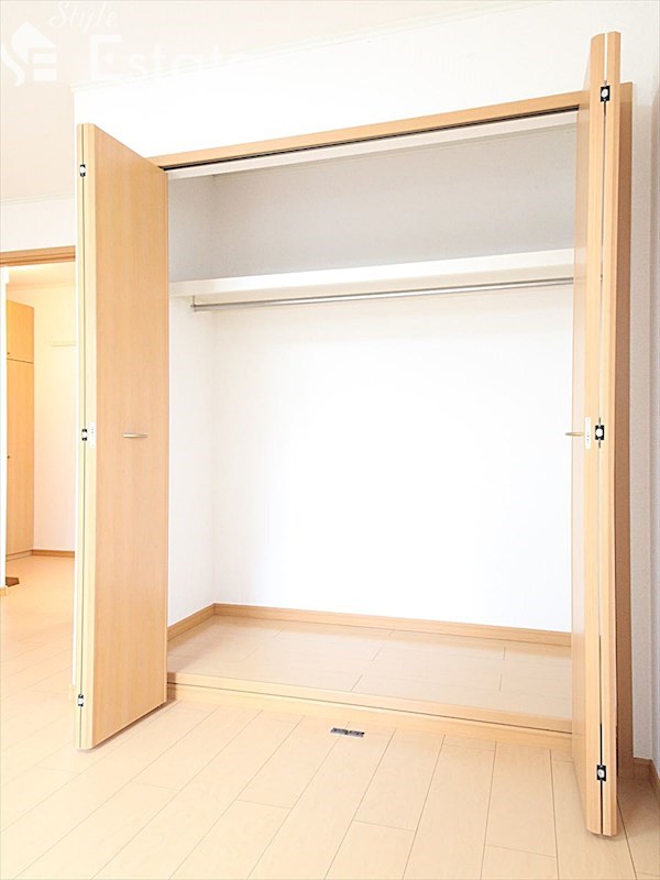 収納　クローゼット