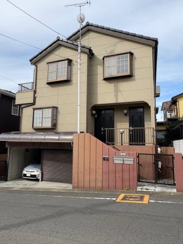 パレYK稲荷町の外観写真