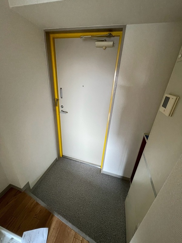 玄関　他部屋参考写真