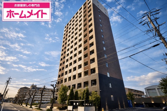 建物外観　建物外観