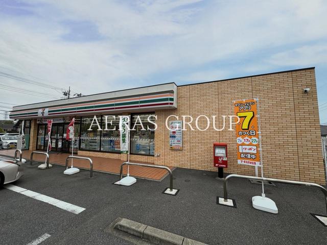 コンビニ　セブン-イレブン 千葉おゆみ野南２丁目店（コンビニ）まで124m