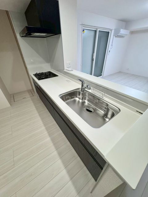 D-residence荘園Bのキッチン写真