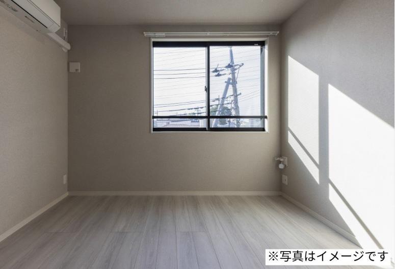 robot home 東綾瀬の居間写真