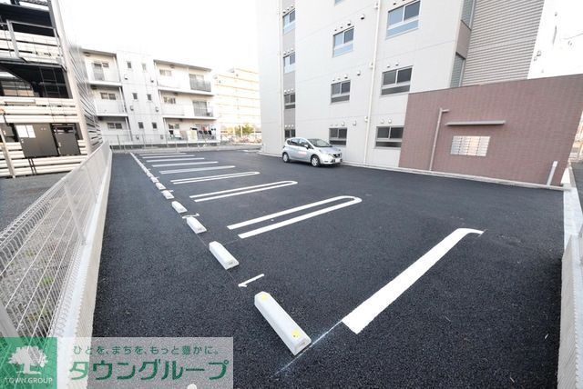 駐車場　お問合せはタウンハウジングまで！※現地待合わせ相談可能