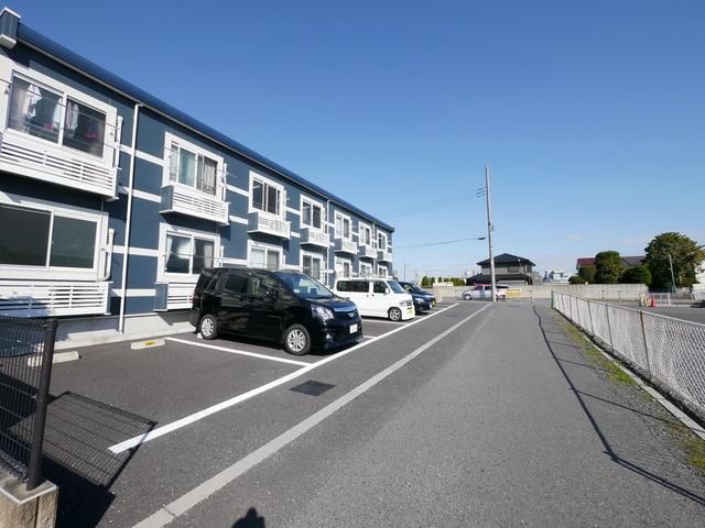 駐車場　★敷地内駐車場です★