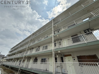 建物外観　敷地内駐車場あり！