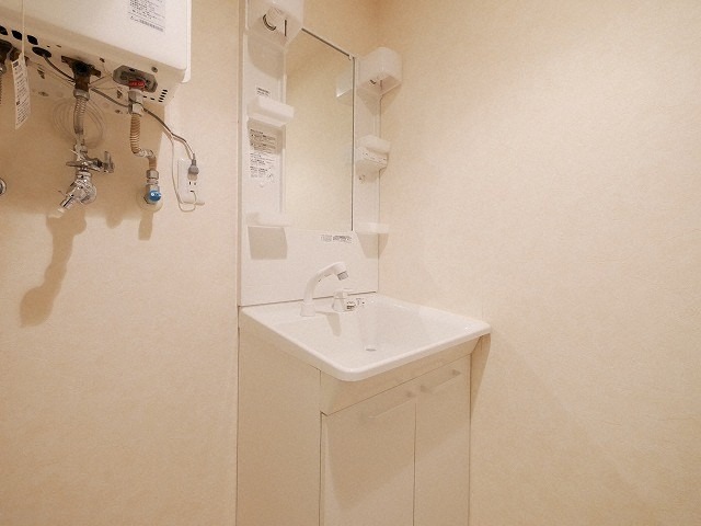 Vita Felice treの内装写真