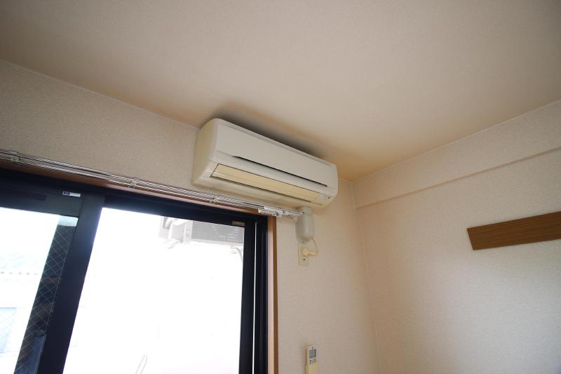 その他設備　エアコン付き
