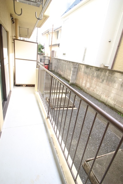 パールハイム市川の内装写真
