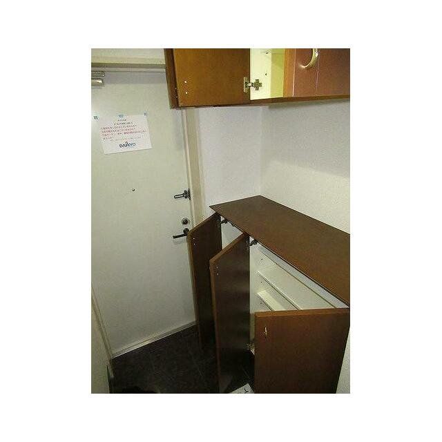 玄関　物件画像