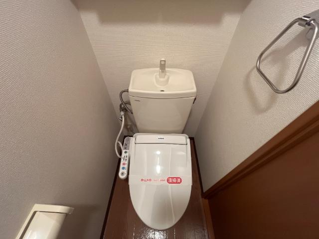 トイレ　シャワー付トイレ