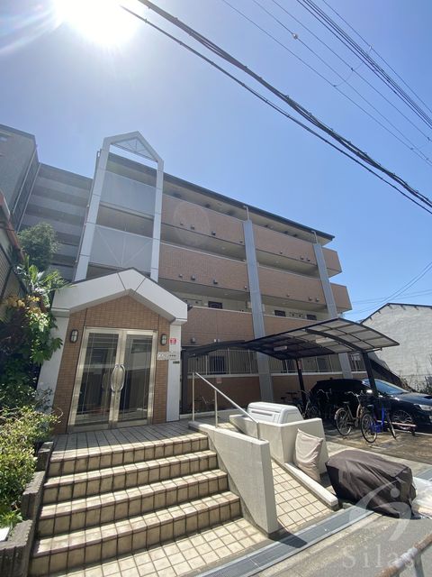 ＪＲおおさか東線 ＪＲ野江駅 徒歩5分 築22年