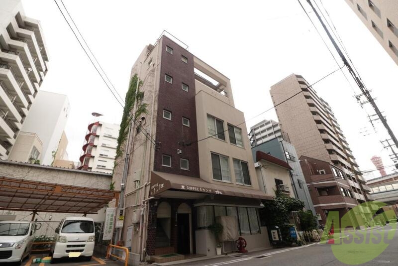 建物外観　海岸線みなと元町駅まで徒歩二分！！！