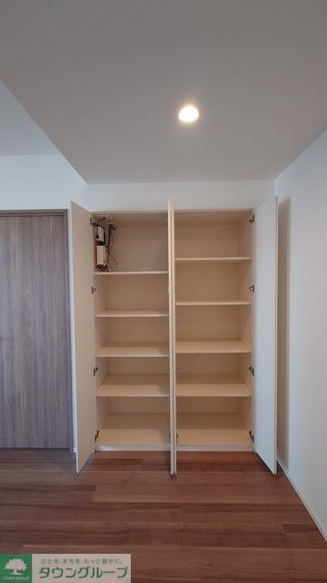 収納　※写真は同タイプ住戸です。
