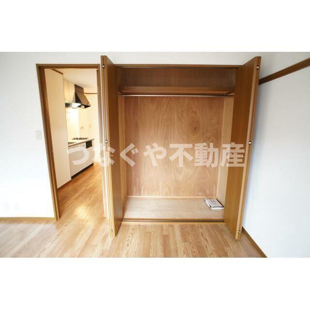 収納　パインズアーク鵜の木