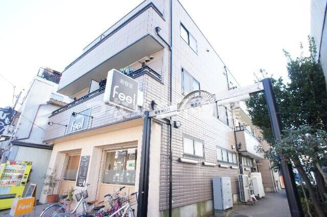 建物外観　パインズアーク鵜の木