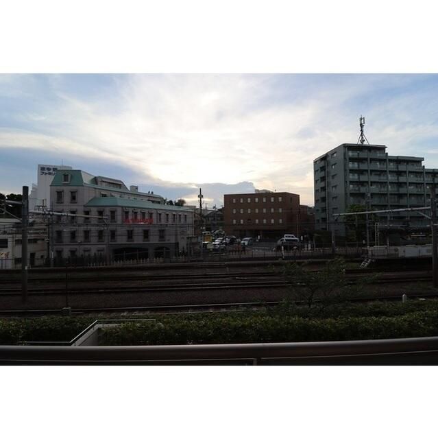 眺望　（別タイプ参考写真）アーバンライフ目白駅前　豊島区目白１